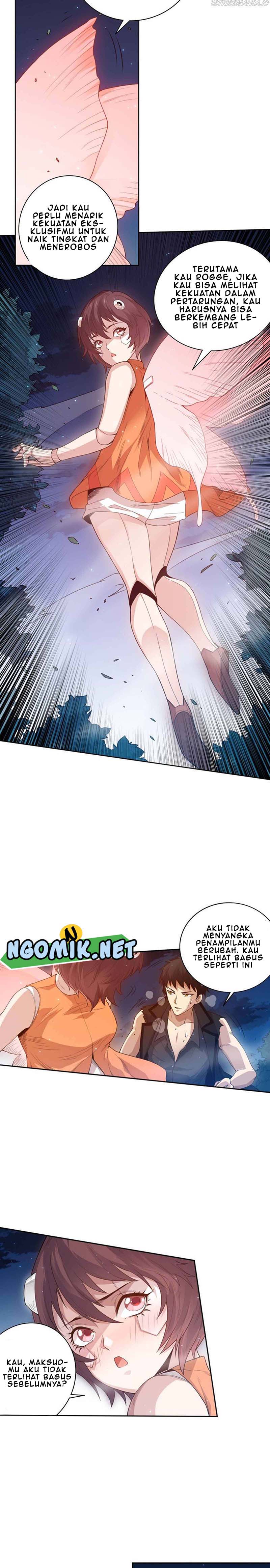 Ultimate Soldier Chapter 152 Gambar 3